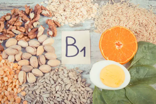 Vitamina B1: A cosa Serve?