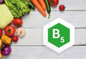 Vitamina B5