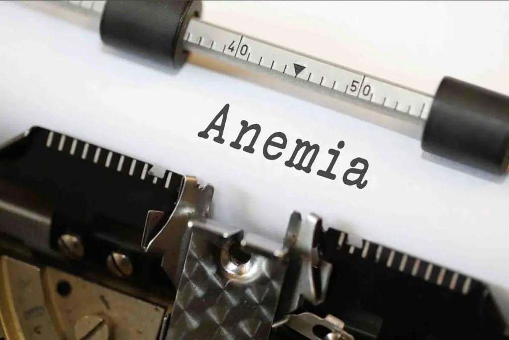 Anemia Emolitica