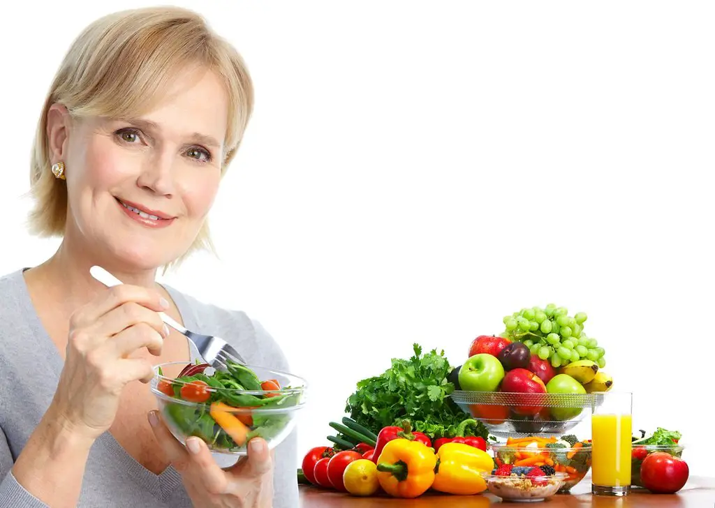 Dieta In Menopausa Esempio Menu Settimanale Pancia E Ricette