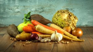 Alimentazione salutare con zinco
