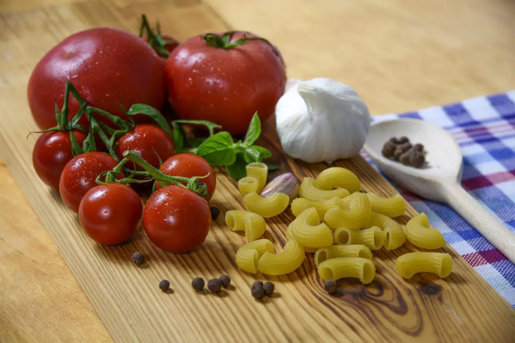 Alimenti per la dieta mediterranea