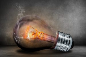 Mancanza di energia